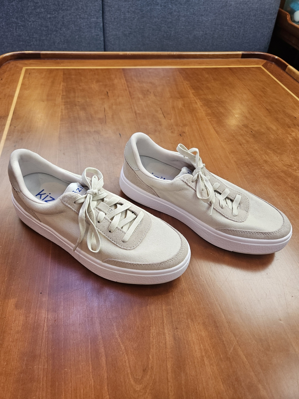 Women's Sneakers Light Beige